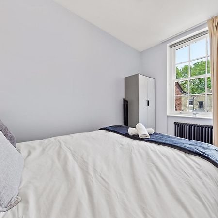 Stylish 2 Bedroom Apartment In Westminster Sleeps 5 With Ac Londres Extérieur photo