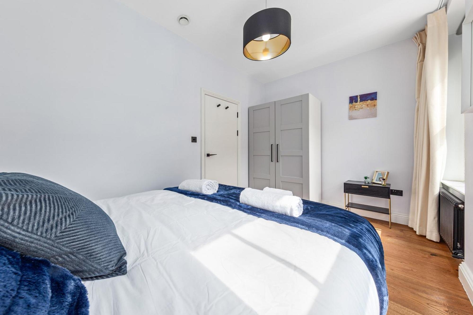 Stylish 2 Bedroom Apartment In Westminster Sleeps 5 With Ac Londres Extérieur photo