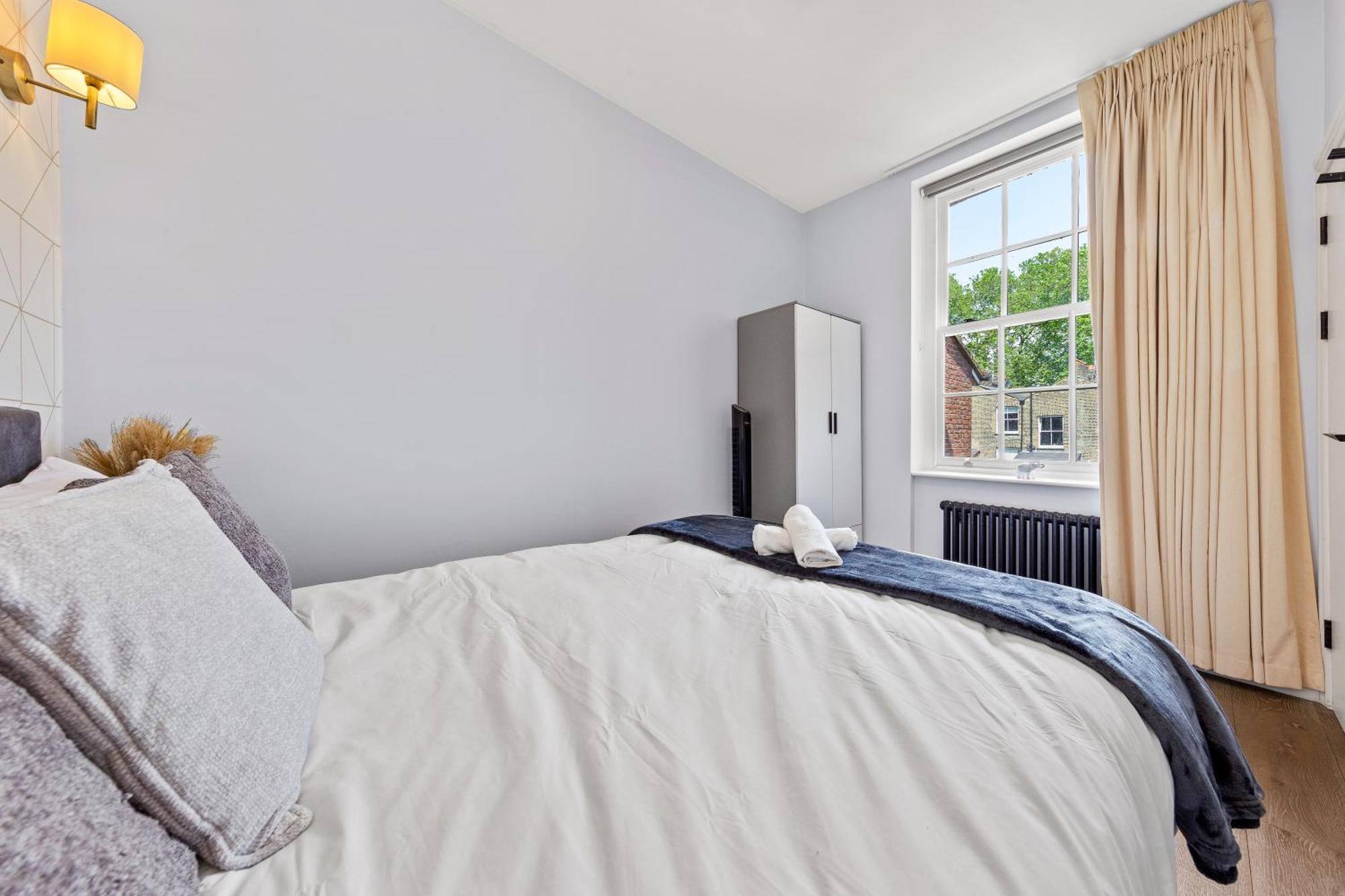 Stylish 2 Bedroom Apartment In Westminster Sleeps 5 With Ac Londres Extérieur photo